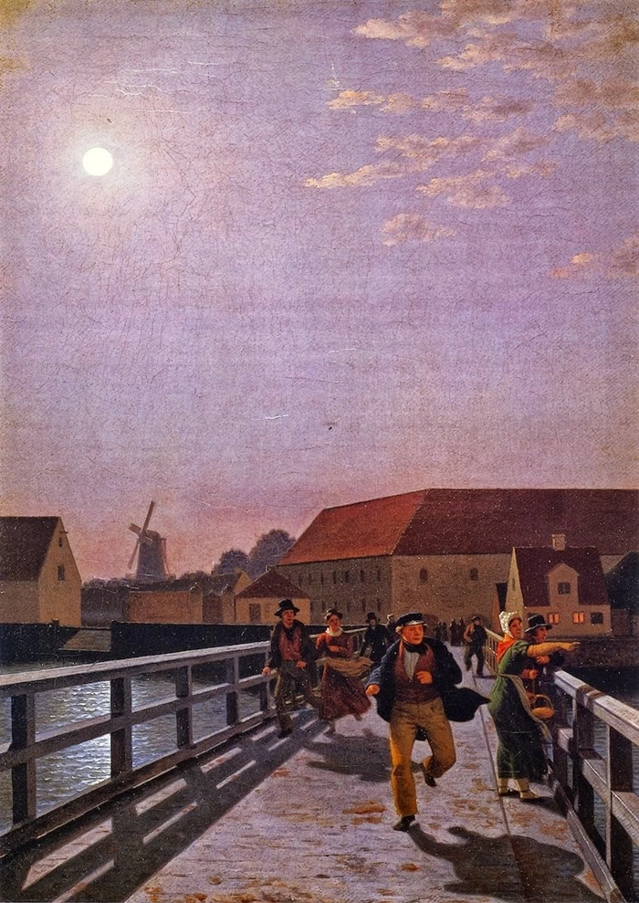 Sul ponte
